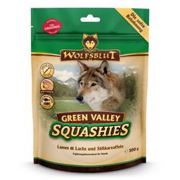 Wolfsblut Squashies Green Walley Godis med Lax & Lamm 300g